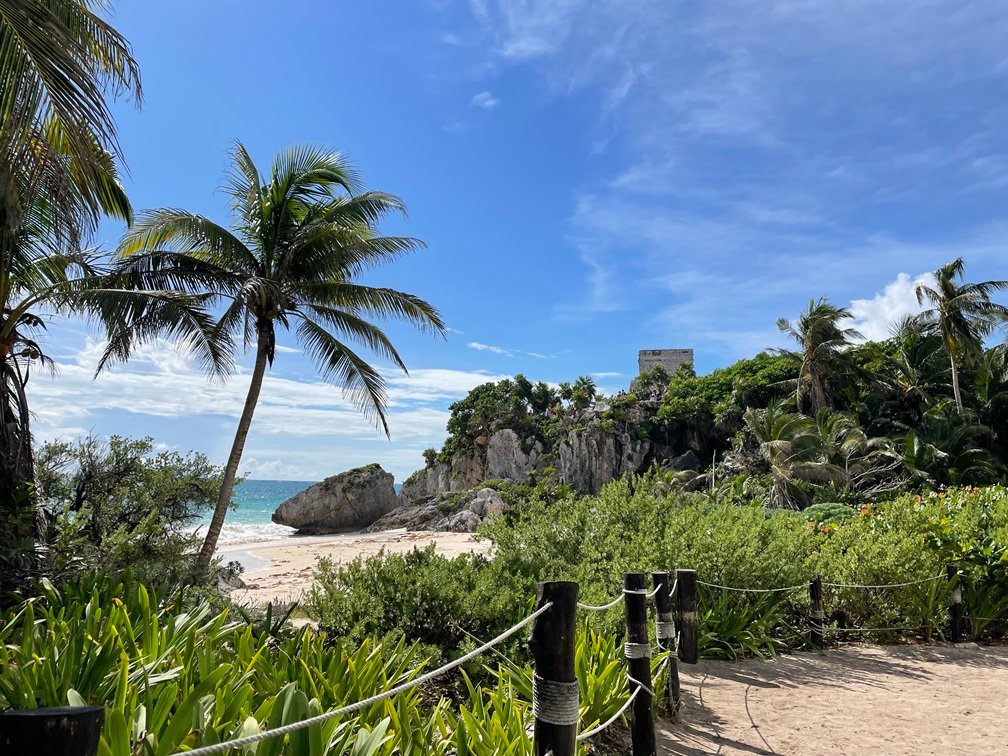 TULUM: BOHO KLIMAT I MAJOWIE