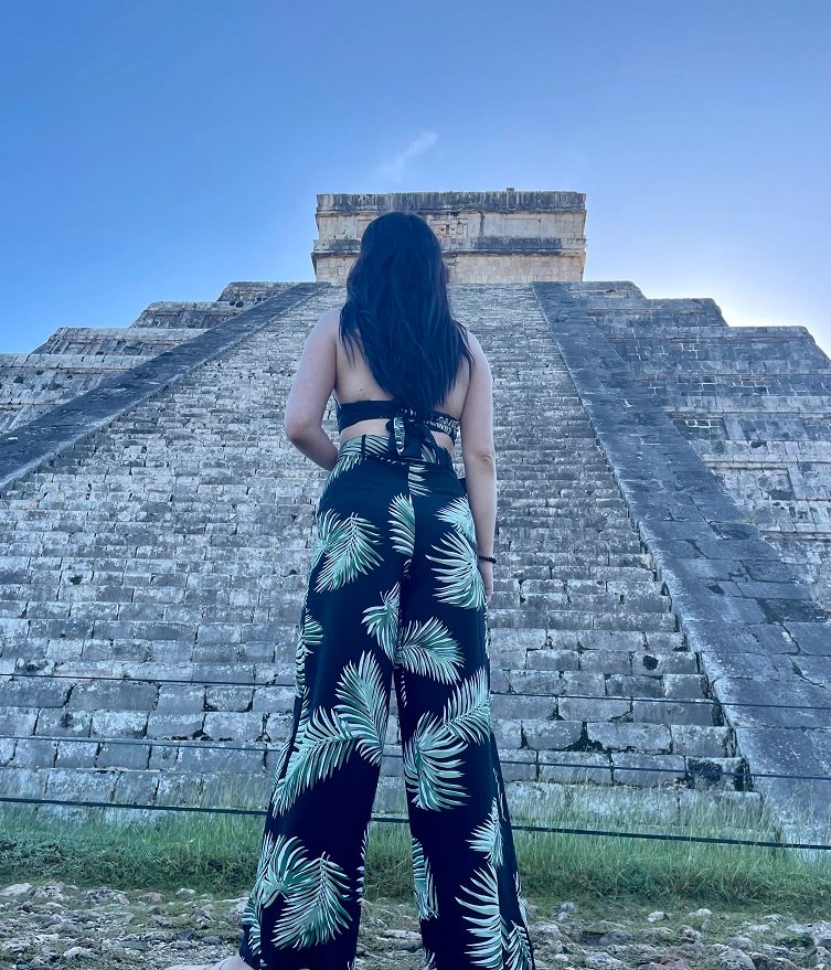 CUD ŚWIATA CHICHEN ITZA | VALLADOLID