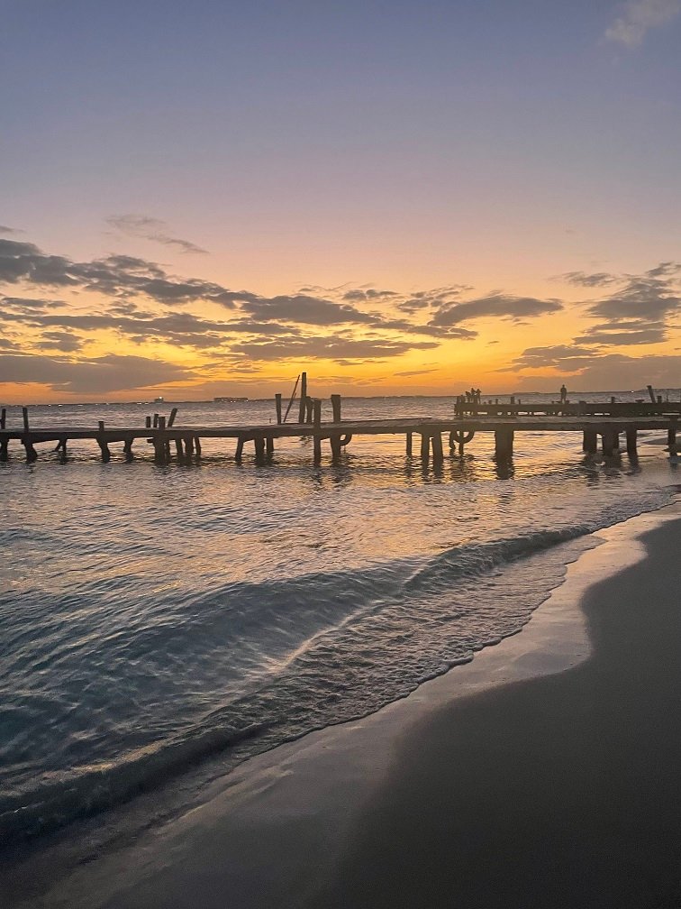 ISLA MUJERES | POWRÓT