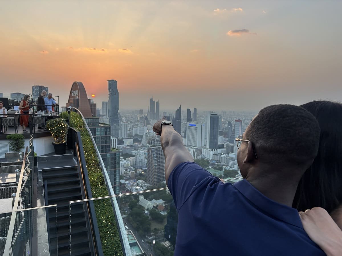 WARSZAWA-BANGKOK