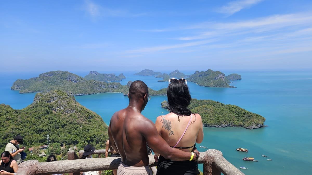 ANG THONG MARINE PARK