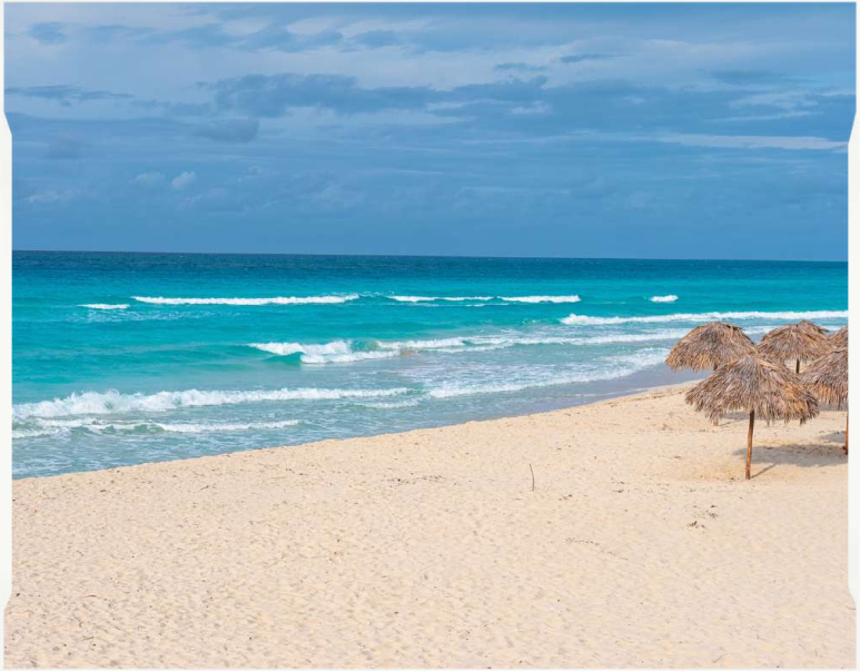 Trinidad, Cienfuegos, Varadero